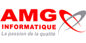 Logo: AMG Informatique
