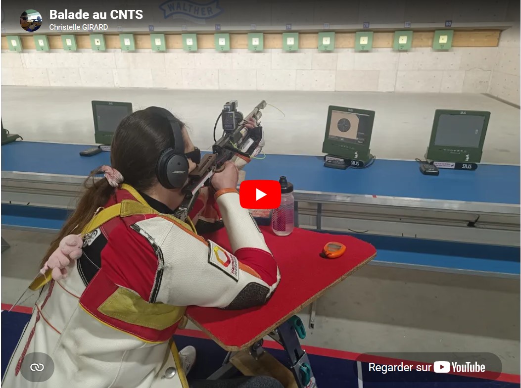 Balade au CNTS