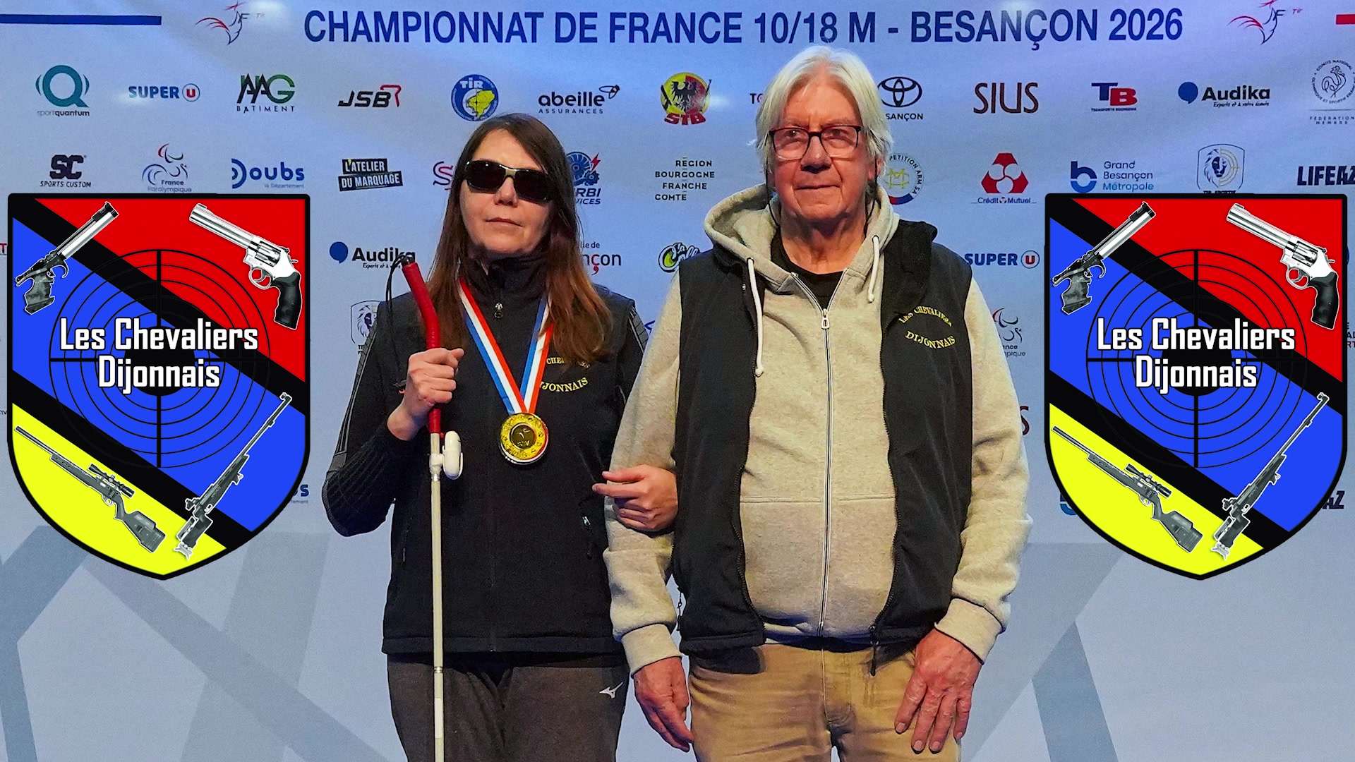Christelle Girard - Para-tir VI